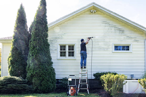 Best Fence Pressure Washing  in Burgettstown, PA